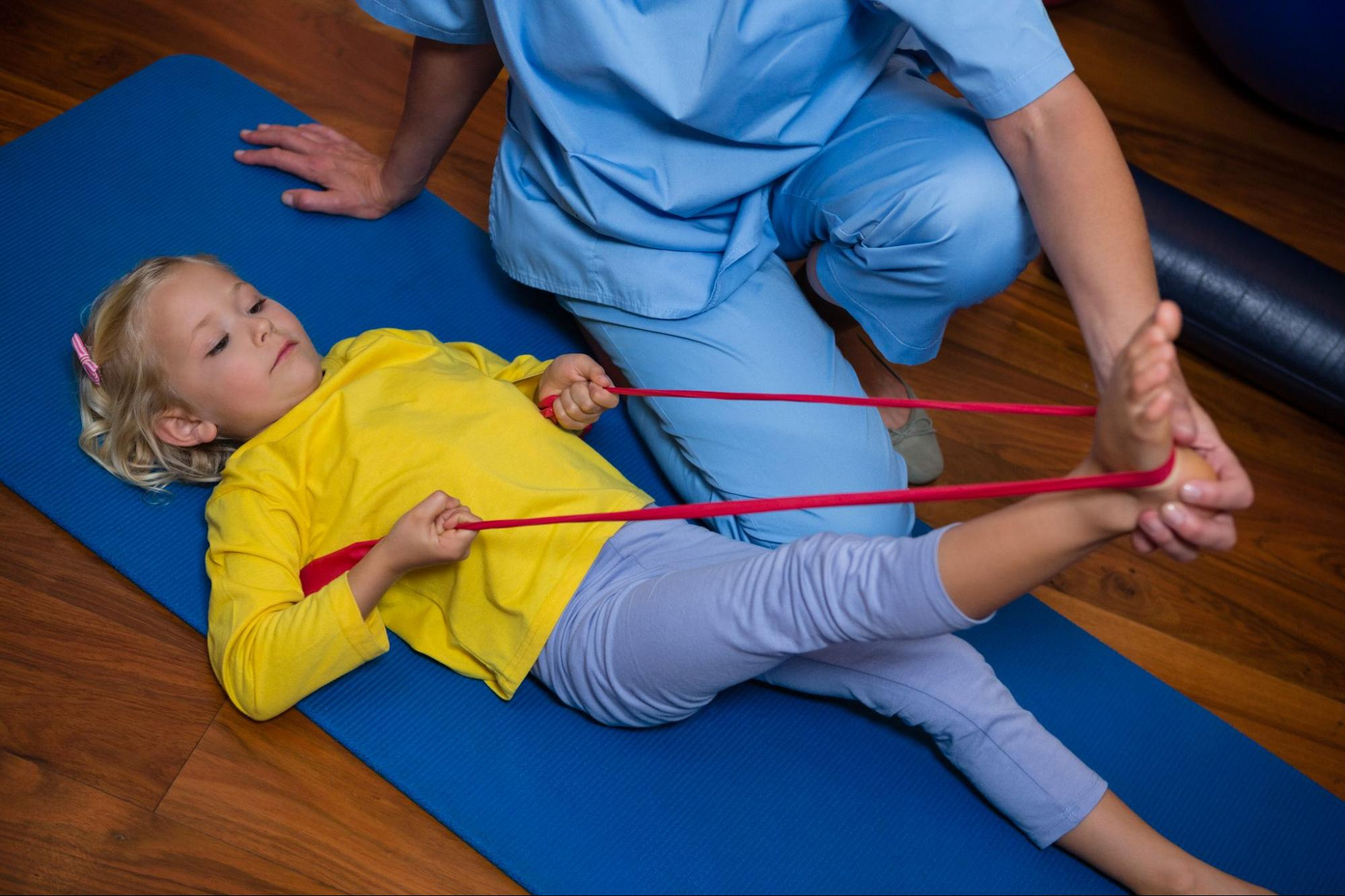 Co naprawdę daje dziecku turnus rehabilitacyjny?